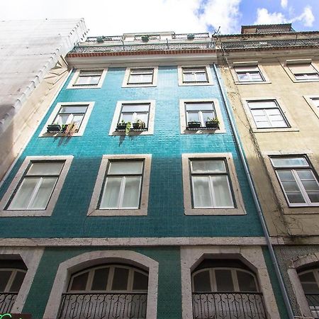 Downtown Classic By Homing Lissabon Buitenkant foto
