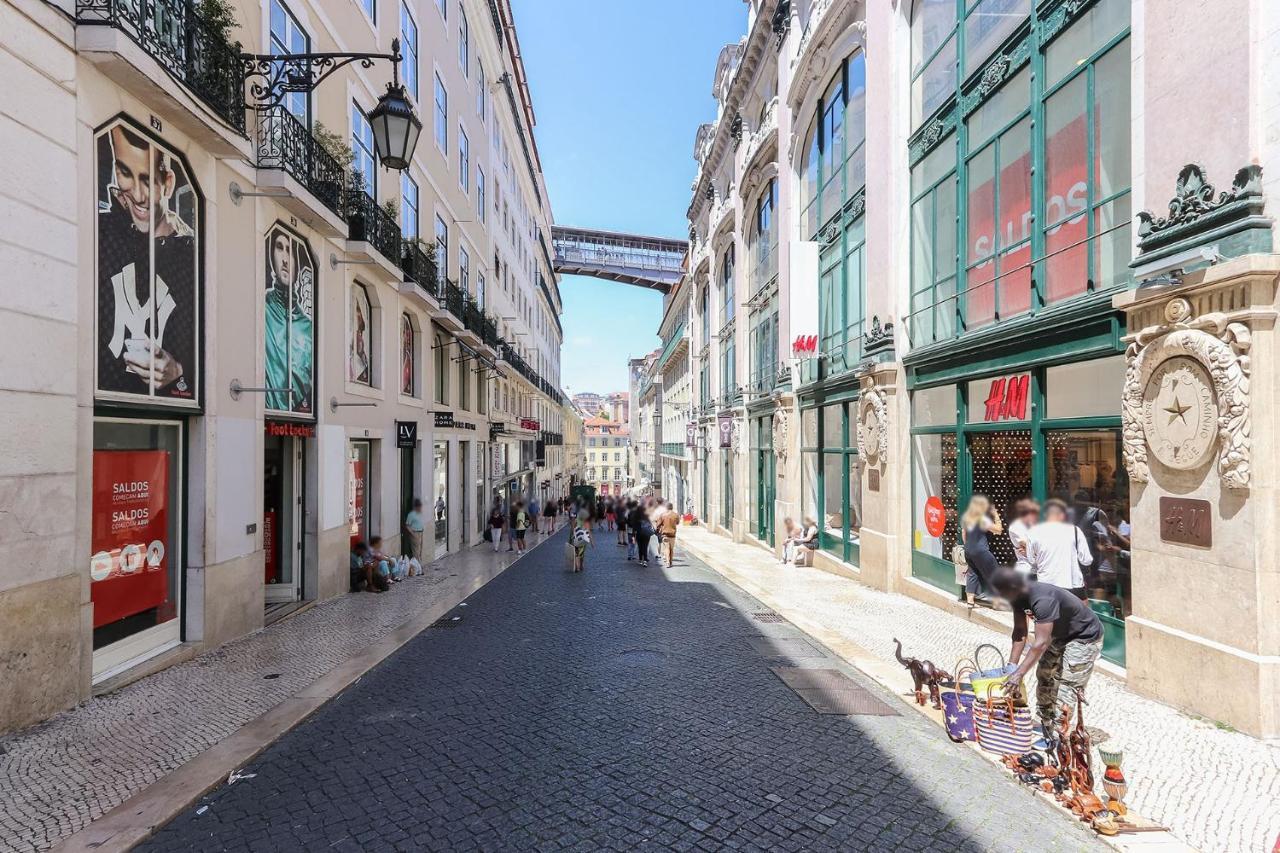 Downtown Classic By Homing Lissabon Buitenkant foto