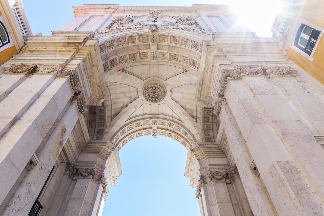 Downtown Classic By Homing Lissabon Buitenkant foto
