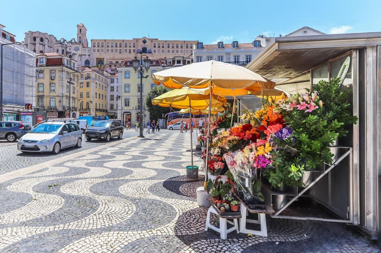 Downtown Classic By Homing Lissabon Buitenkant foto
