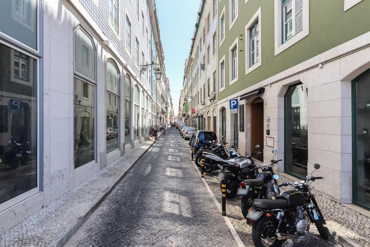 Downtown Classic By Homing Lissabon Buitenkant foto