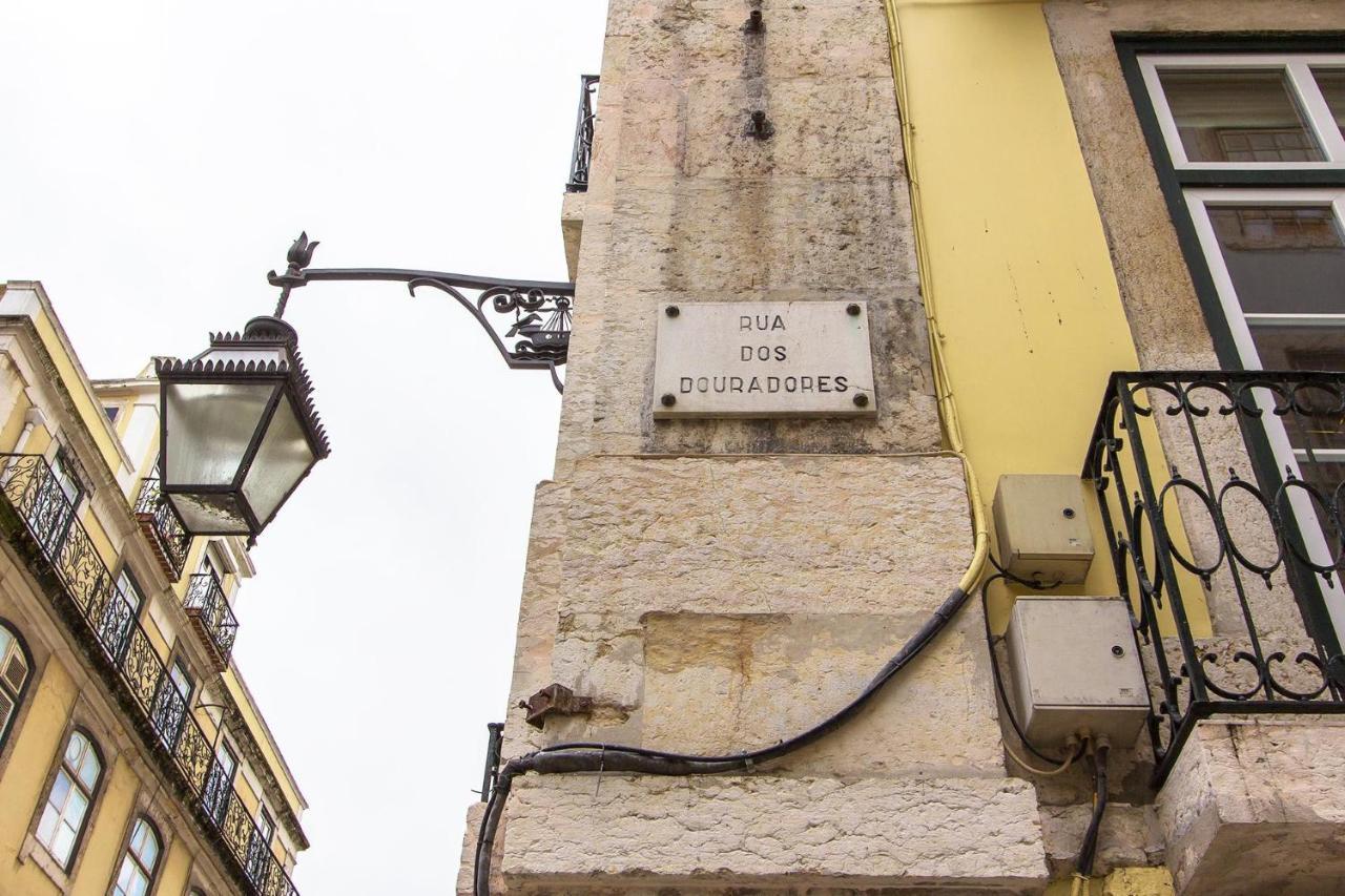 Downtown Classic By Homing Lissabon Buitenkant foto