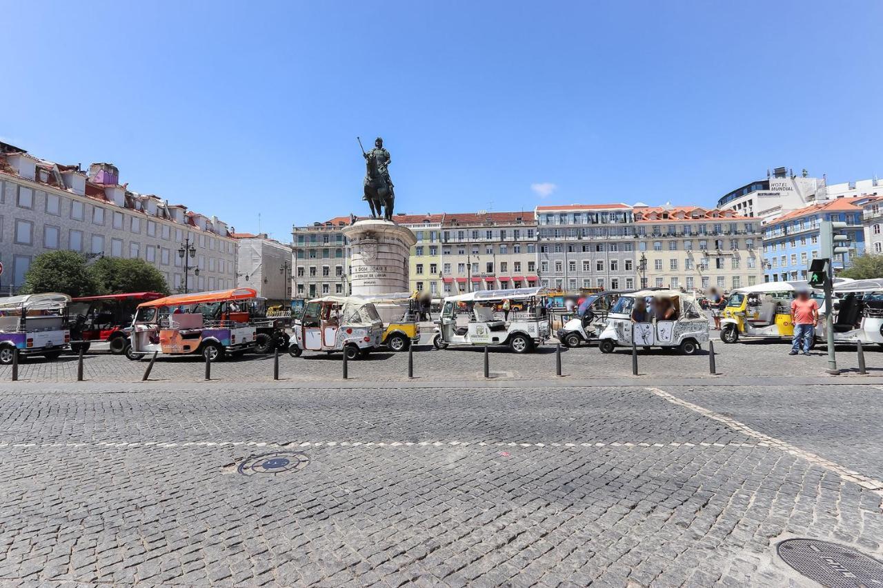 Downtown Classic By Homing Lissabon Buitenkant foto