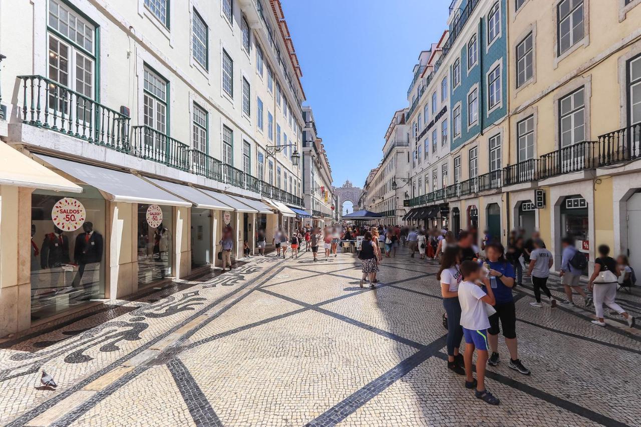 Downtown Classic By Homing Lissabon Buitenkant foto