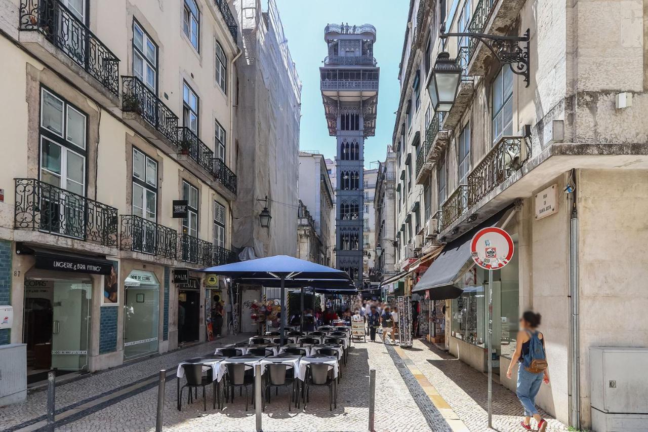 Downtown Classic By Homing Lissabon Buitenkant foto