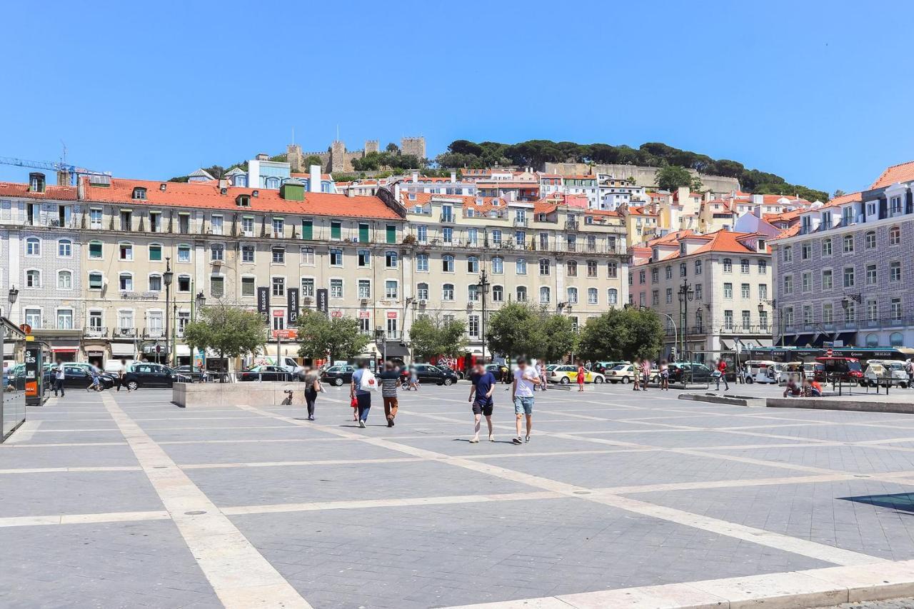 Downtown Classic By Homing Lissabon Buitenkant foto