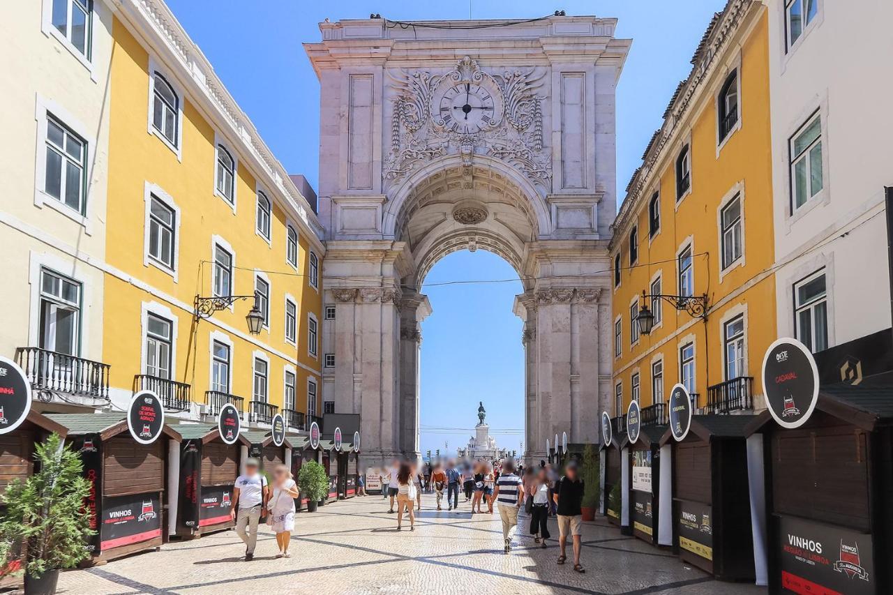 Downtown Classic By Homing Lissabon Buitenkant foto